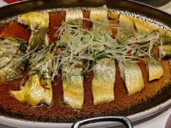 -真地道京味府·鲜橙烤鸭·北京菜(朝阳公园·甜水园店)