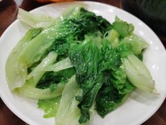 烫生菜-斯丹姜母鸭·古法干香(涂门街总店)