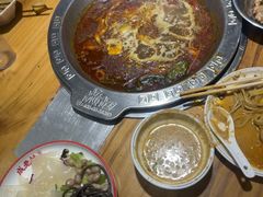-成老灶火锅鸡(平山店)