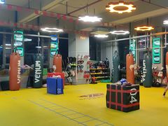 -大焱搏击·泰拳·拳击俱乐部(大柏树店)