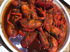 -叶派龙虾•招牌香辣蟹·海鲜(中海国际店)