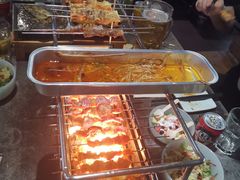 锡纸烤金针菇-很久以前羊肉串(簋街店)