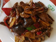火爆腰花-北京小肠陈饭庄(方庄店)