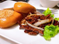 黄金荷叶包-莆田餐厅PUTIEN(金融街购物中心店)