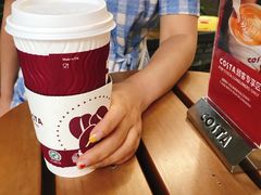 -COSTA COFFEE(武汉天地店)