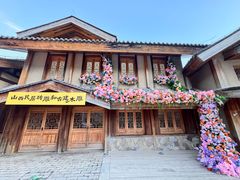 -王莽岭风景区