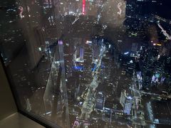 -平安金融中心云际观光层
