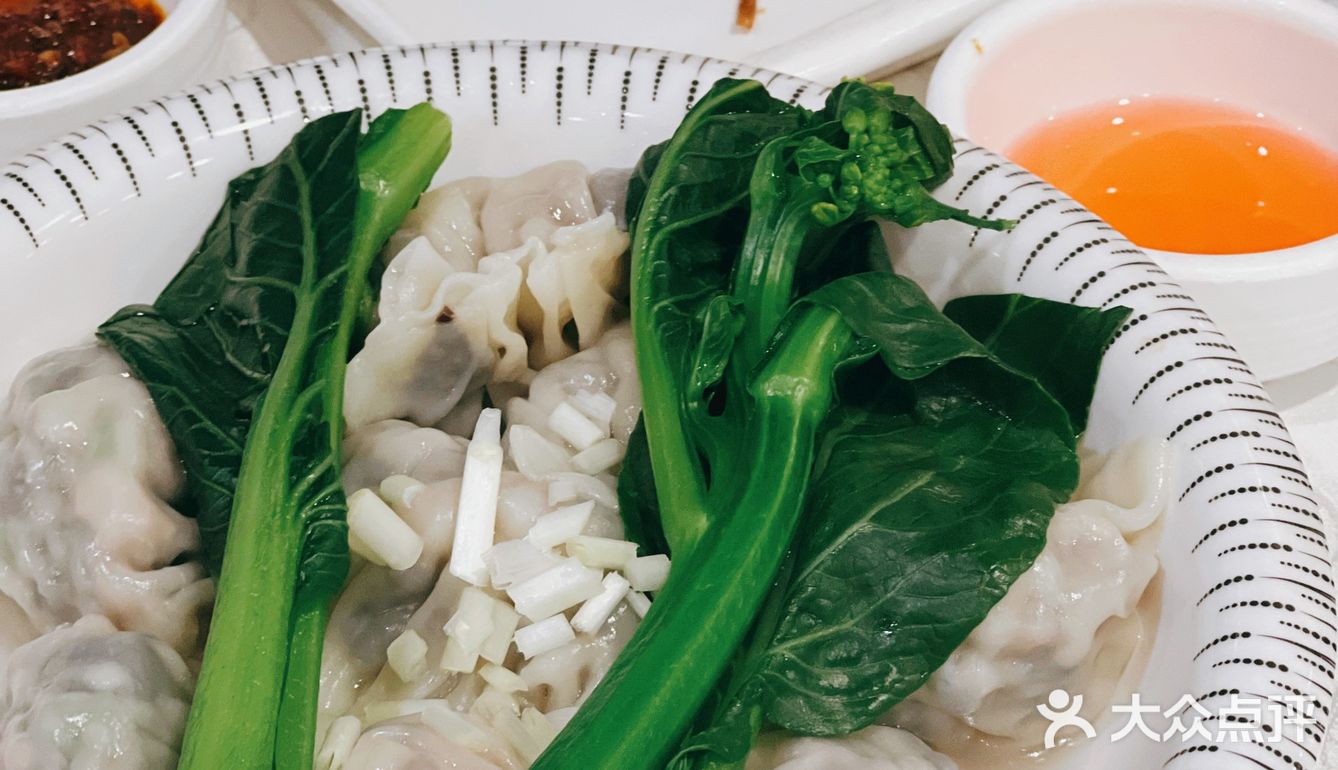 湘菜酒楼里的早茶