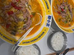 -粉小主·贵州酸汤牛肉粉(南京仙林金鹰店)