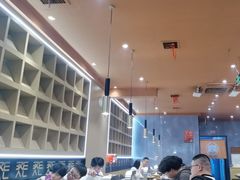 -山焱·炭火自助烤肉(周浦万达店)