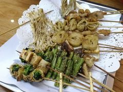 烧烤-阿龙烧烤(广达路店)