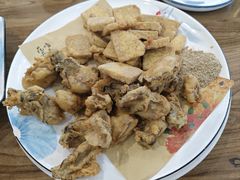 -华圆美食-老蓬莱菜(蓬港路店)
