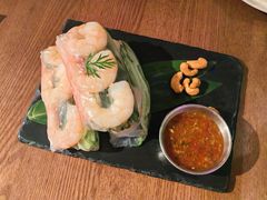 越南大虾春卷-魏客Channel We Coffee