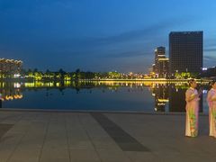 -映月湖中央公园