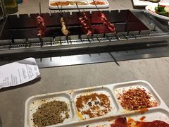 -丰茂烤串(钦州北路店)