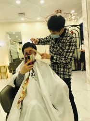 -3AM HAIR SALON染发烫发接发