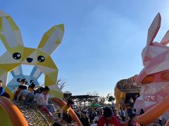 -季高兔窝窝亲子园(上海薰衣草公园店)