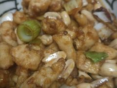 宫保鸡丁-眉州东坡(亚运村店)