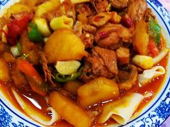 -新疆巴州金丝特餐厅(大钟寺店)