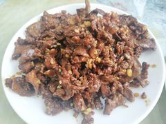 老爆三-同发号饭庄(复兴路店)