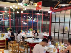 -蛙一刀·麻椒鱼火锅(金仙桥店)