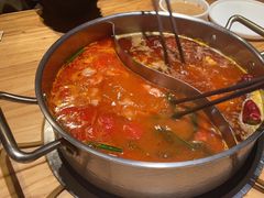 -四喜小胖·北京涮肉(五道营店)