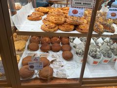 -山崎面包(静安久光店)