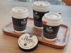 -Peet's Coffee皮爷咖啡(大学路店)