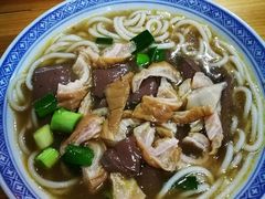 -锦泓老字号猪脏粉(东联大厦店)