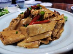 炒榆树干豆腐-蠔友汇·海鲜·生蚝烧烤(大东店)