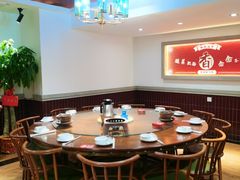 包厢-张氏父子常德肠子馆(贺龙店)