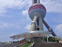 -东方明珠广播电视塔