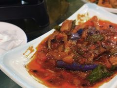 -马尔龙新疆饭店·清真(瑞景店)