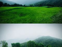 -玉渡山自然风景区