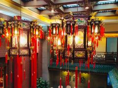 大堂-梅龙镇酒家(南京西路总店)