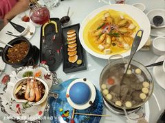 -3号仓库·创意中国菜(新世界城店)