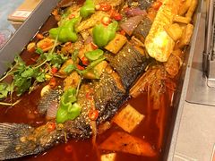 -三炮儿烧烤·羊锅·铁锅炖(南京首店)