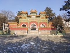 -普陀宗乘之庙(小布达拉宫)