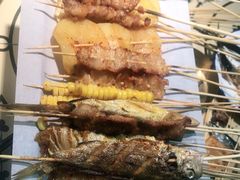 -新凯旋烧烤·燕姐千岛湖土菜