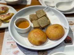 油炸永昌臭豆腐金馒包-苏小柳手作点心(控江旭辉分院)