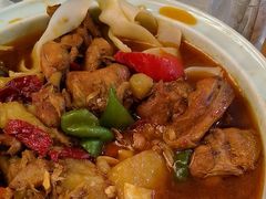 -汗腾格里·风味餐厅(新疆驻京办店)