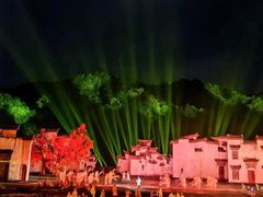 -婺源梦里老家大型山水实景演出