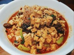 普通牛肉小炒-清真·马洪小炒泡馍馆(钟楼回民街店)