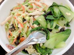 -北大学一食堂