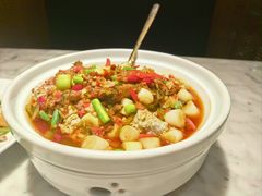 -雀蓝川菜(奥体广场店)