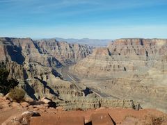 -科罗拉多大峡谷