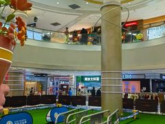 -丽达购物中心(崂山店)