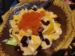 香芒蟹籽沙律-古田居·特色寿司料理(星之岛旗舰店)