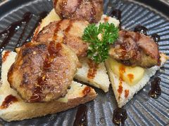 -渔荷食町·铁板烧料理(崂山万象汇店)