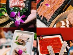 手打鲜虾滑-麻辣英雄重庆火锅(二城广场店)